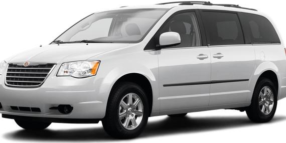 CHRYSLER TOWN AND COUNTRY 2009 2A8HR54149R503941 image CHRYSLER TOWN AND COUNTRY 2009 2A8HR54149R503941 image